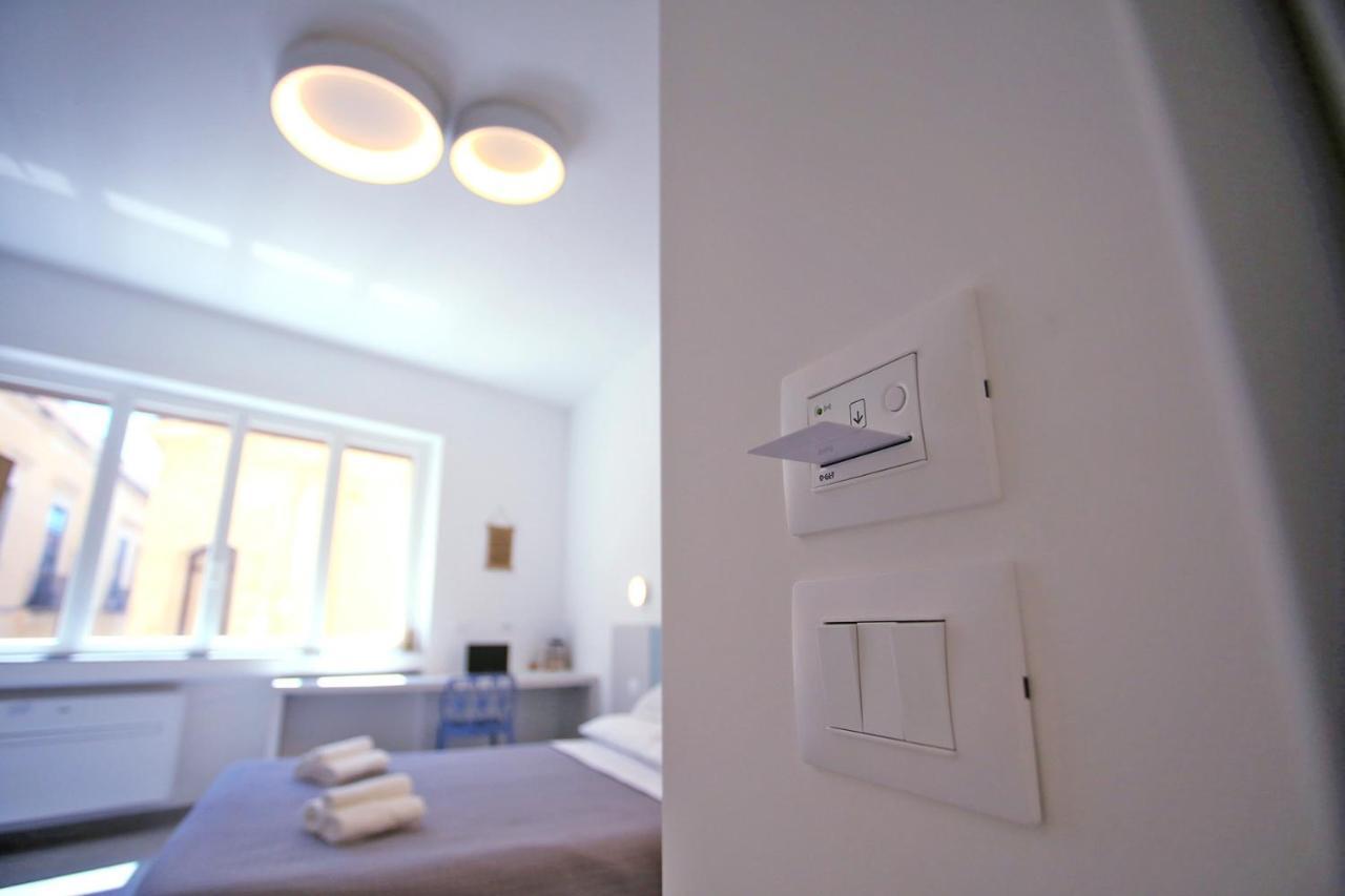 Mandolino Apartment Syracuse Bagian luar foto