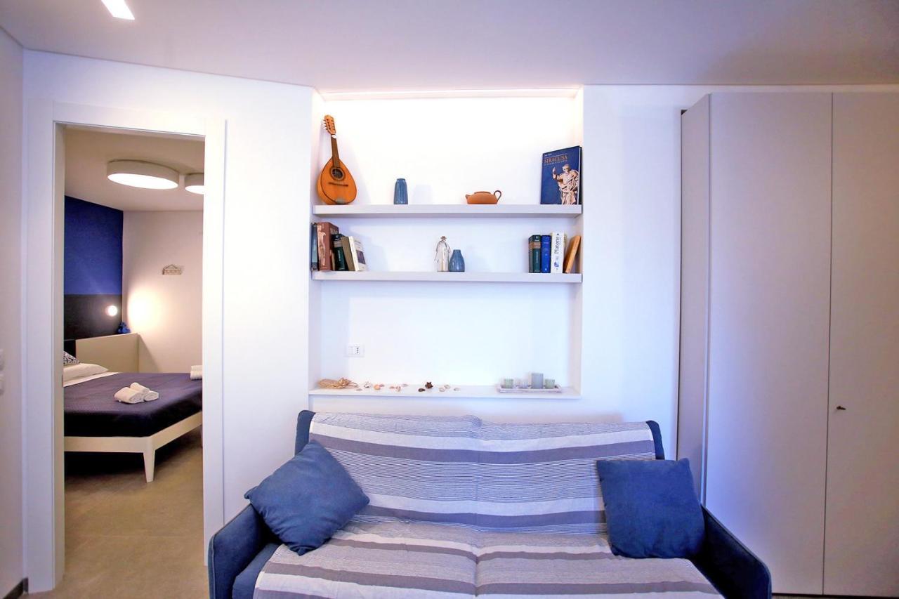 Mandolino Apartment Syracuse Bagian luar foto