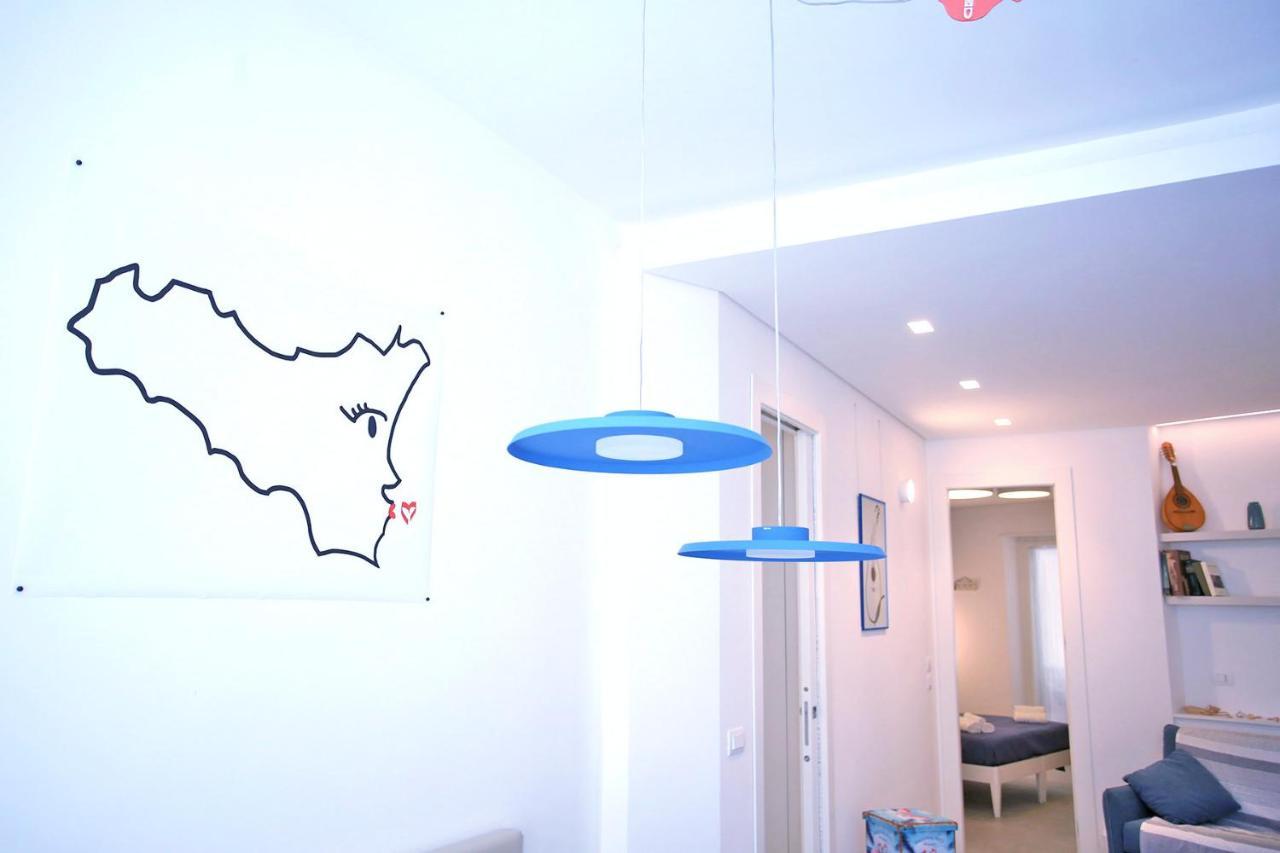 Mandolino Apartment Syracuse Bagian luar foto