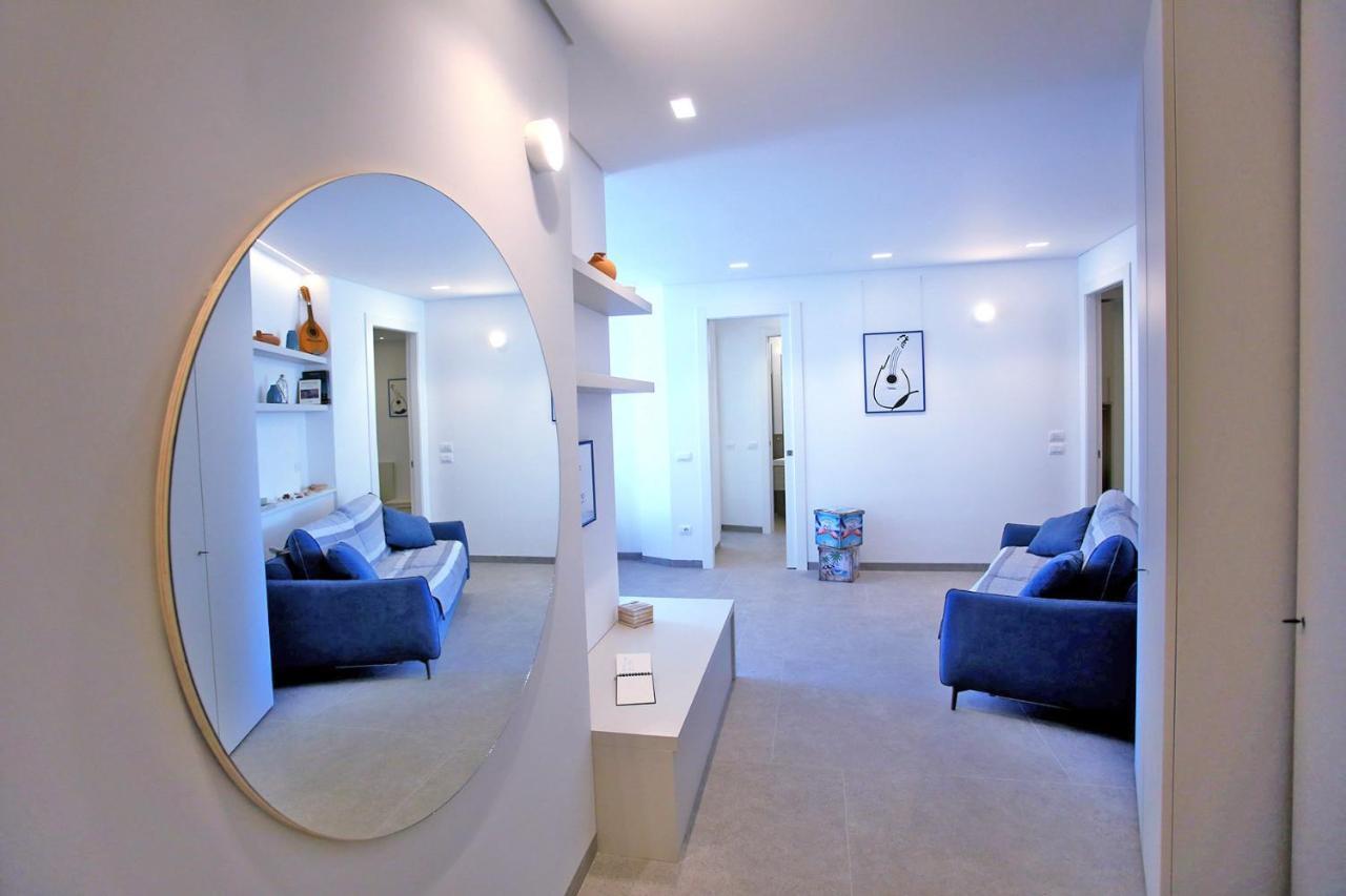 Mandolino Apartment Syracuse Bagian luar foto