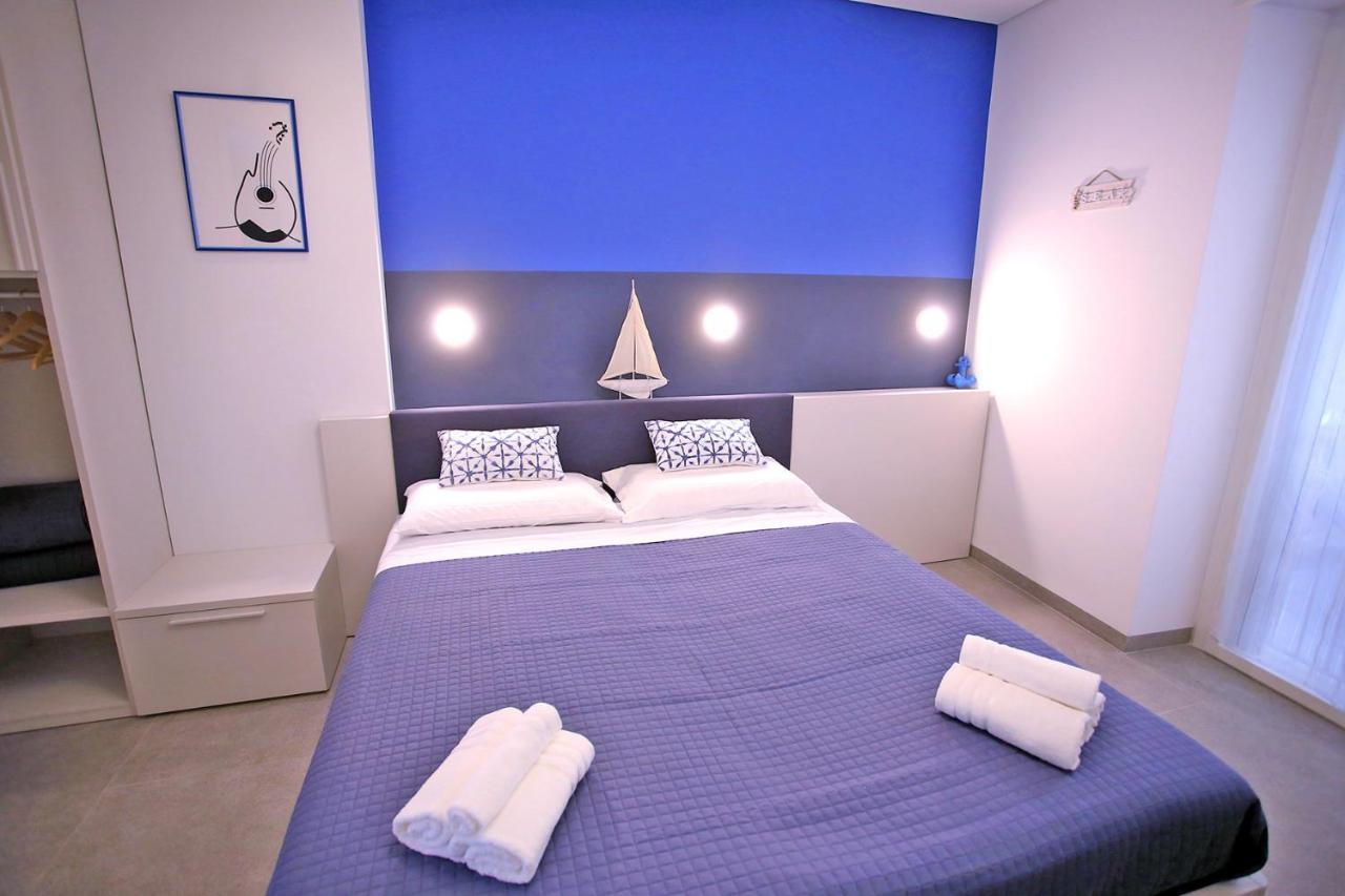 Mandolino Apartment Syracuse Bagian luar foto